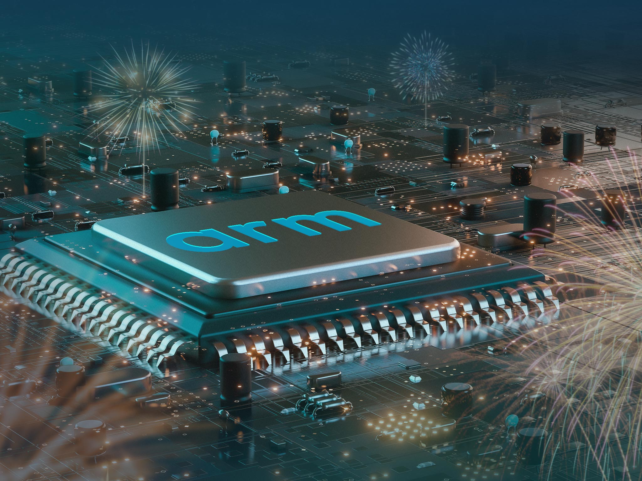 Arm - Arm Holding IPO – All Eyes on the Prize