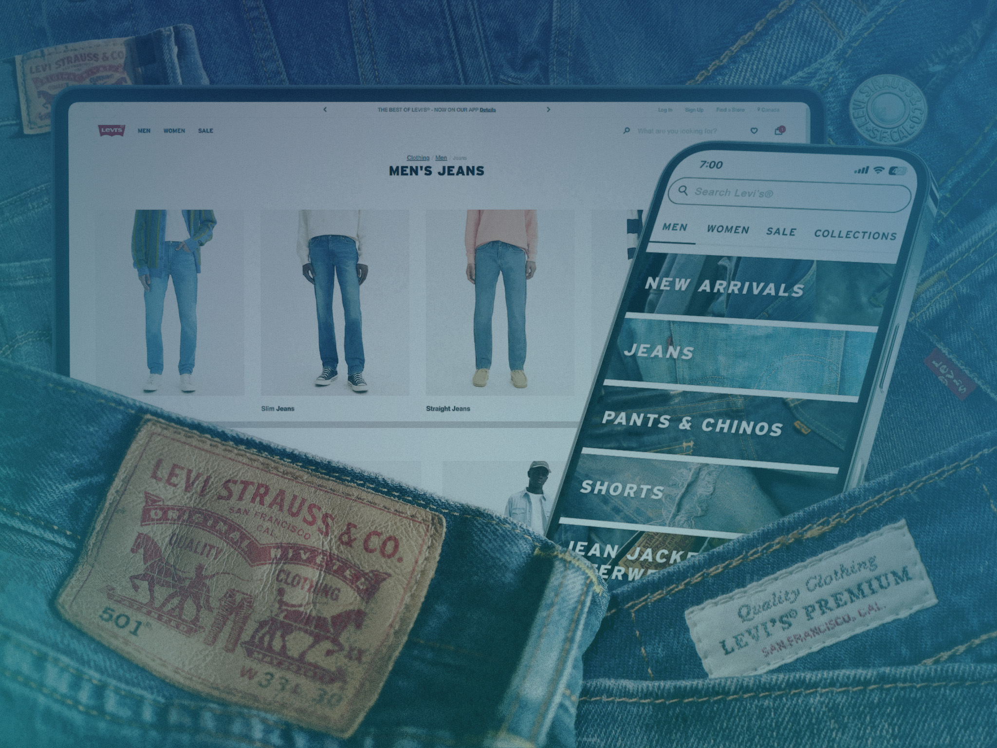 levis