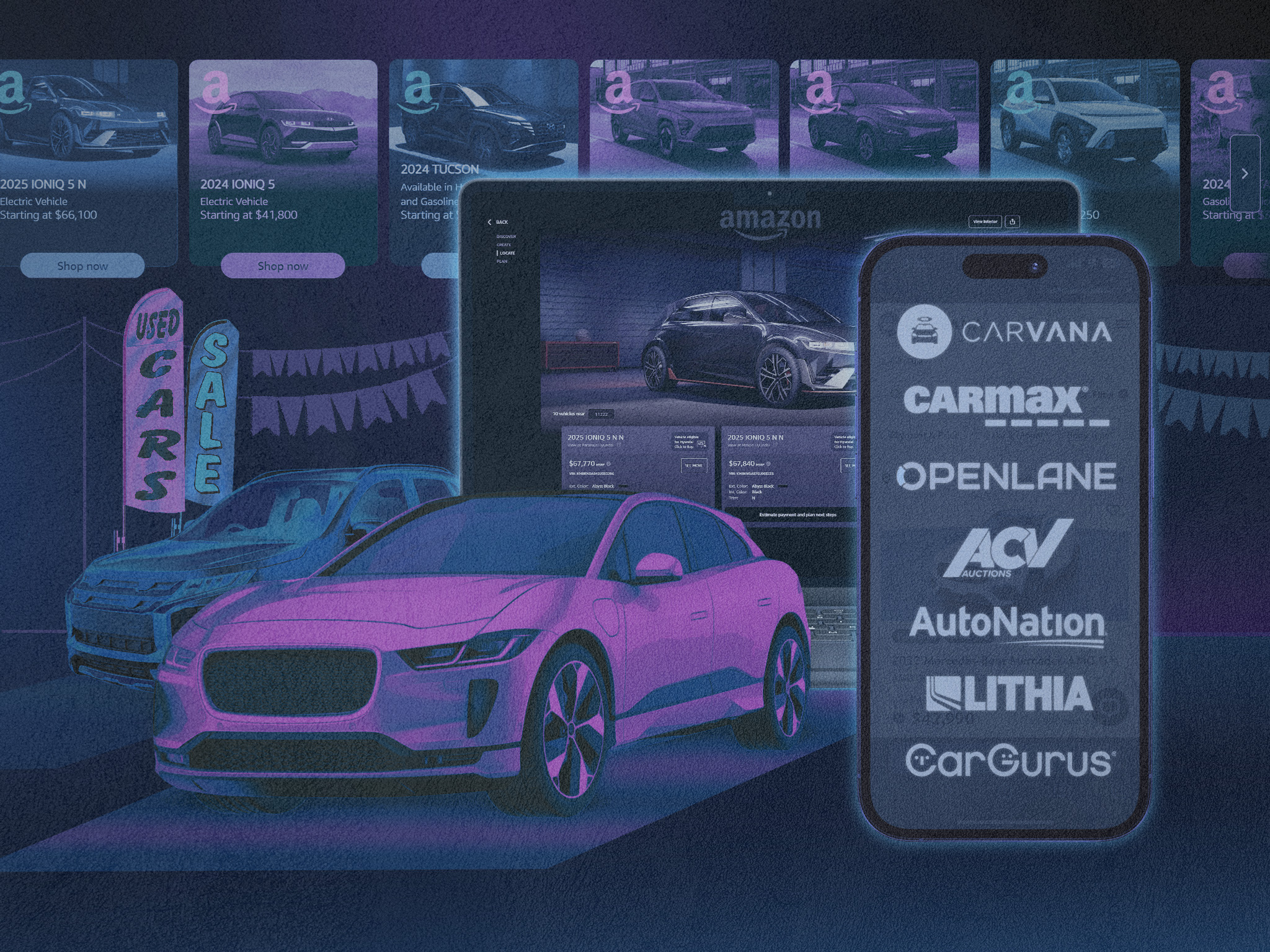 used cars