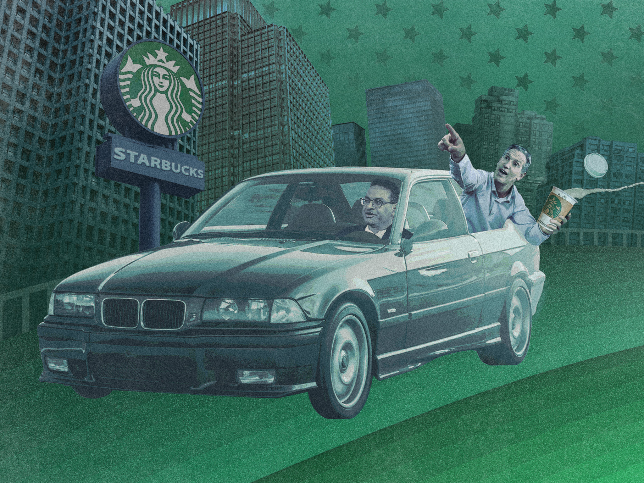 Starbucks