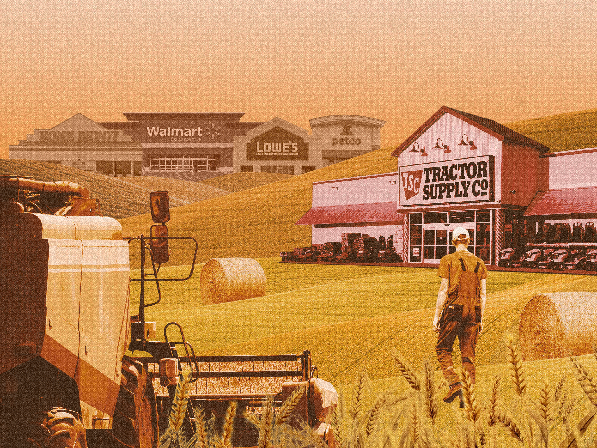 tractor