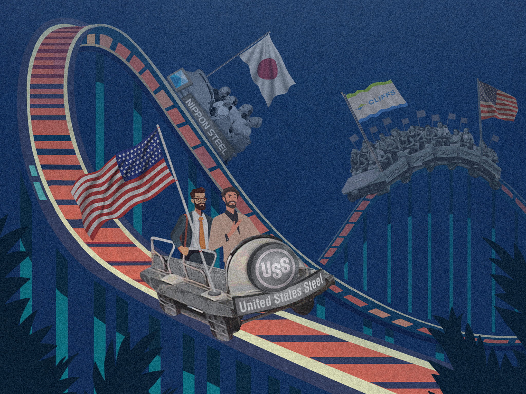 US Steel
