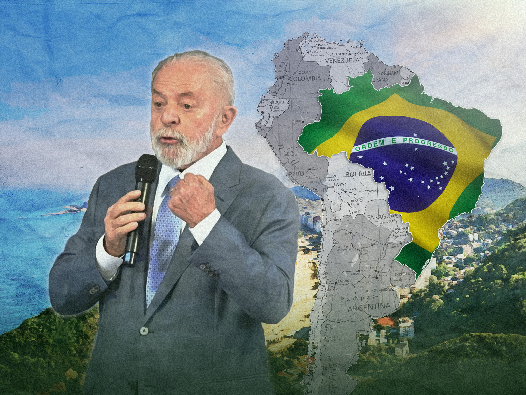 brazil