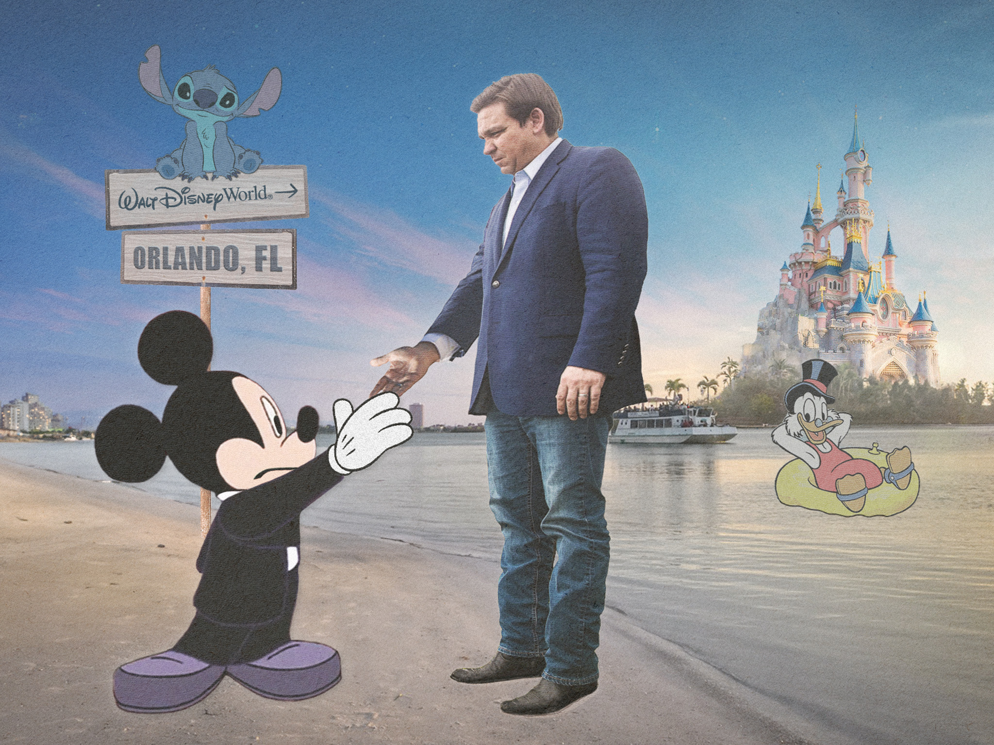 disney