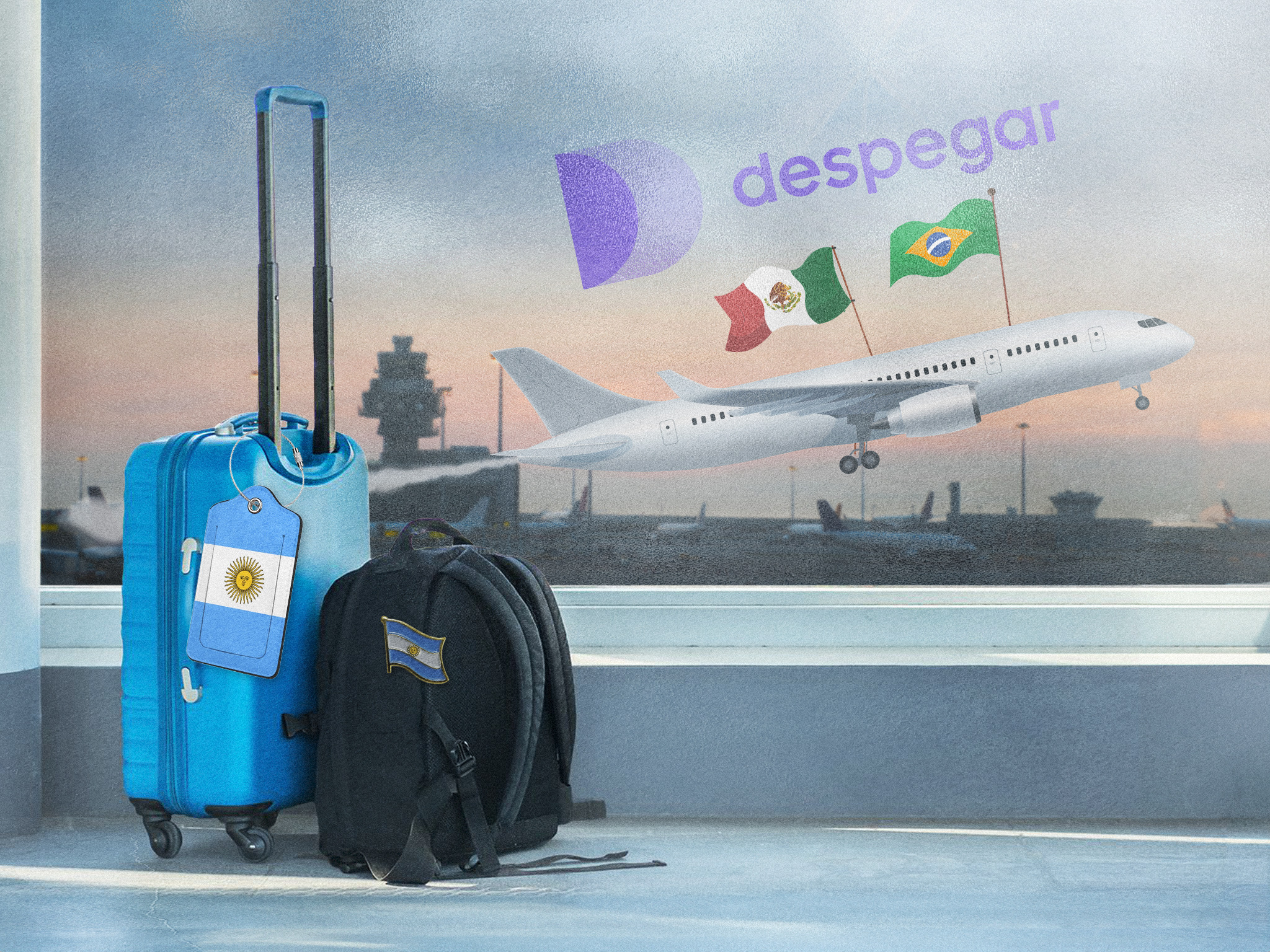 despegar
