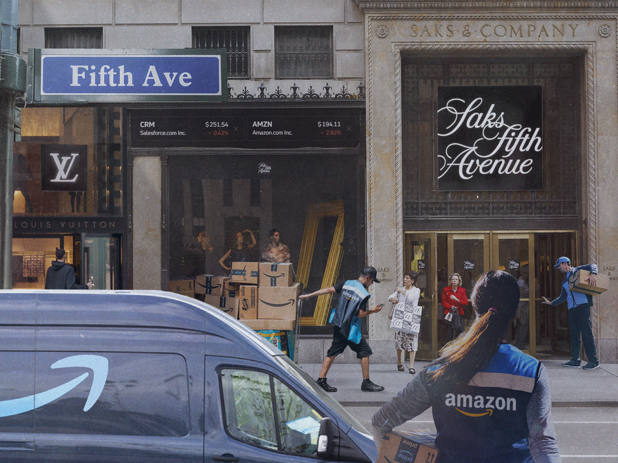 amazon