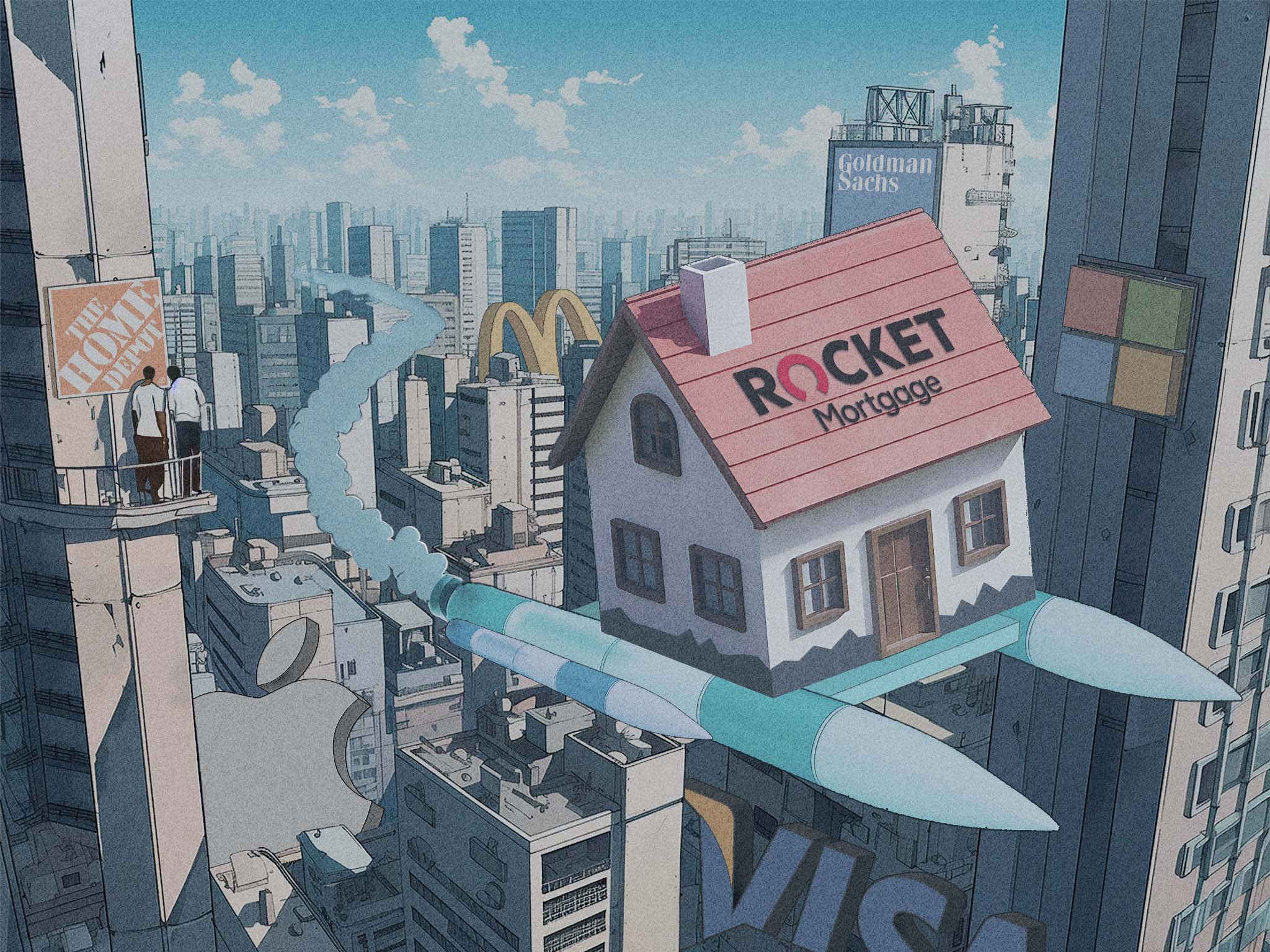 rocket
