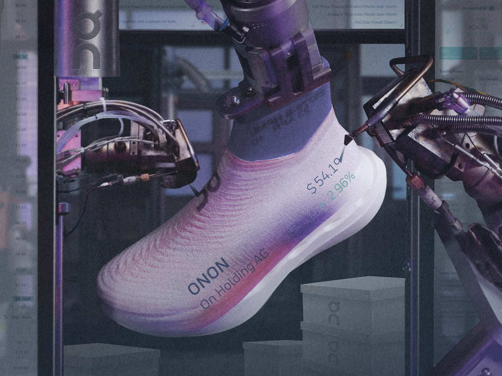 on