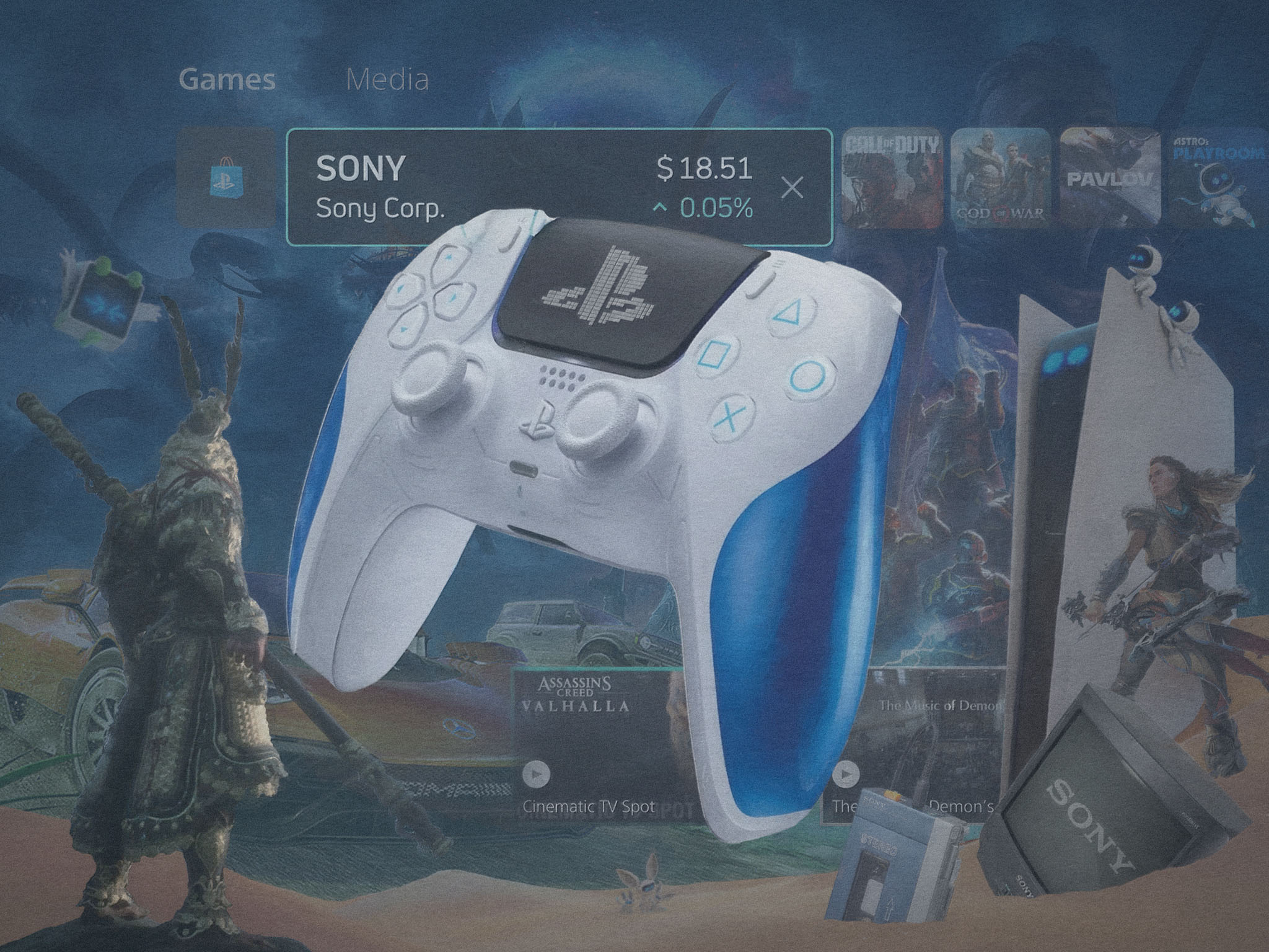 sony