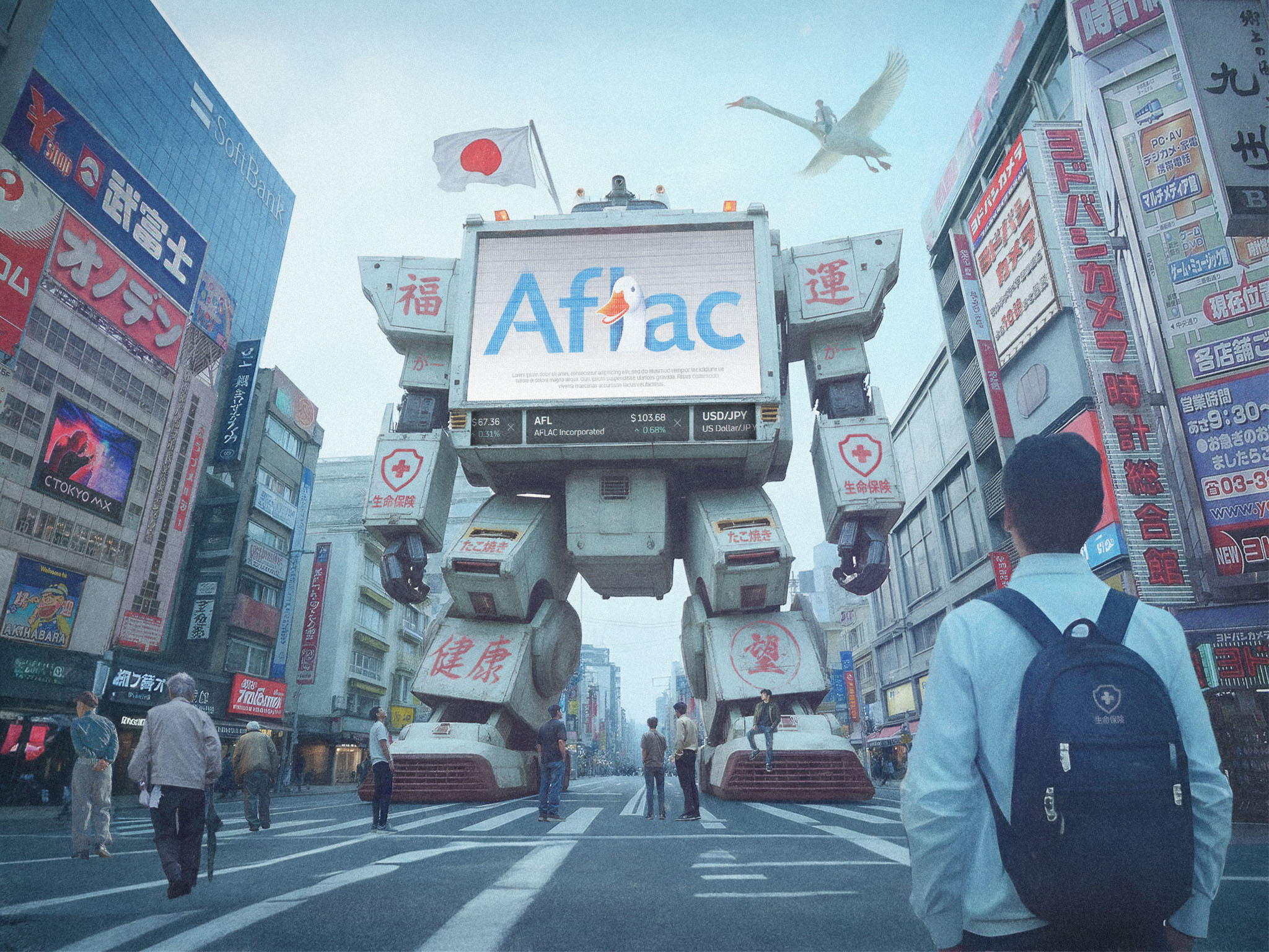 aflac
