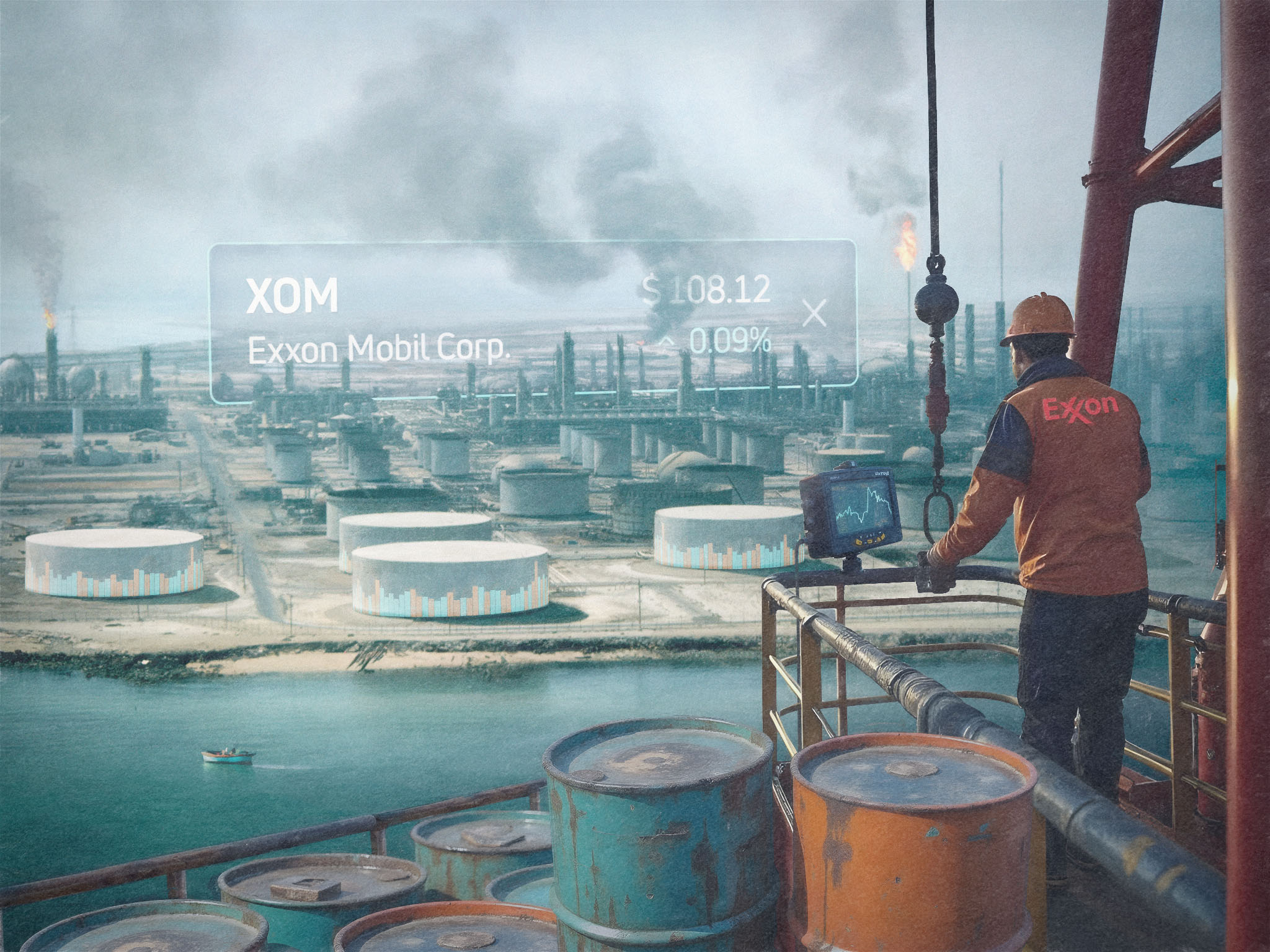 exxon