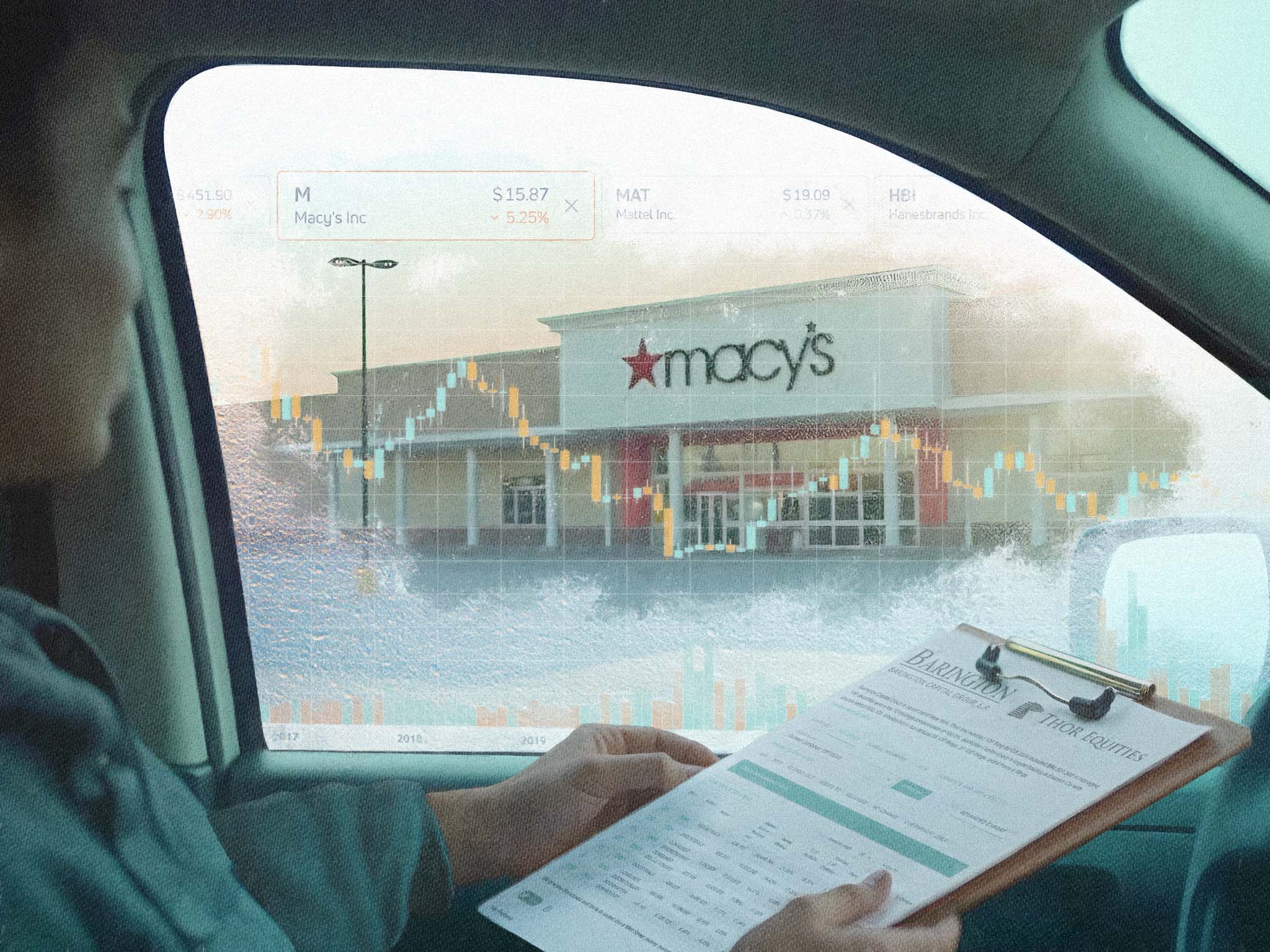 Macy's