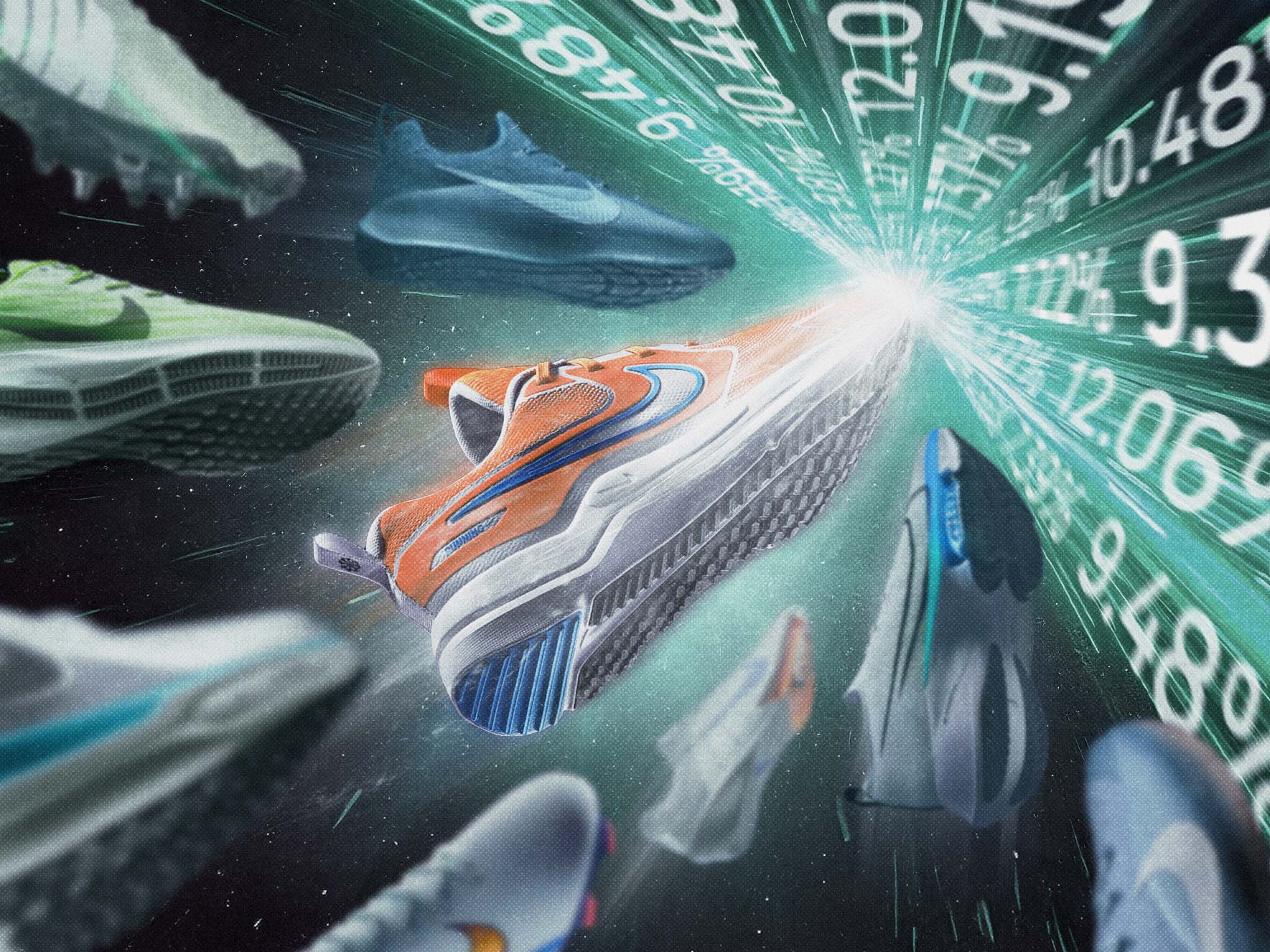 nike