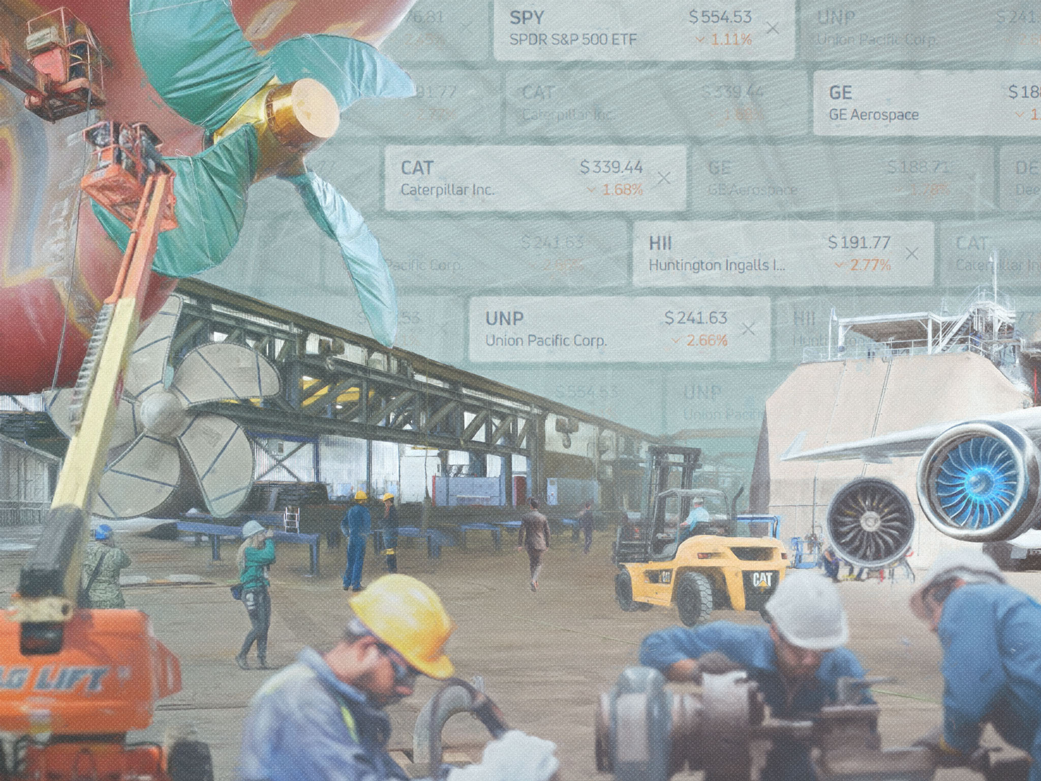 industrial