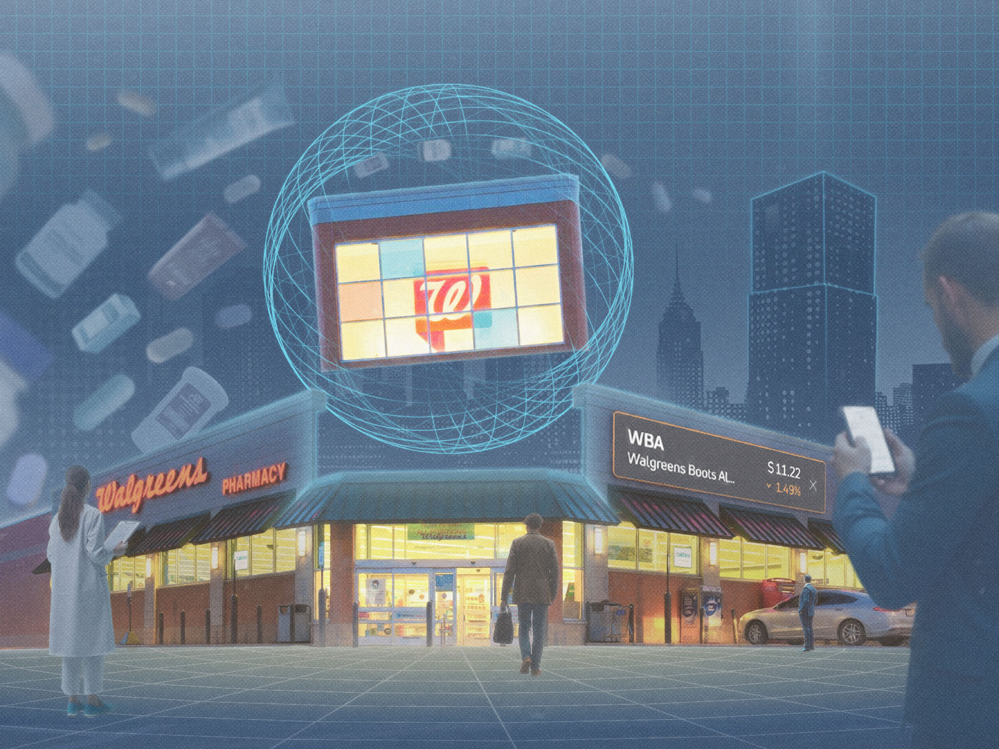 walgreens