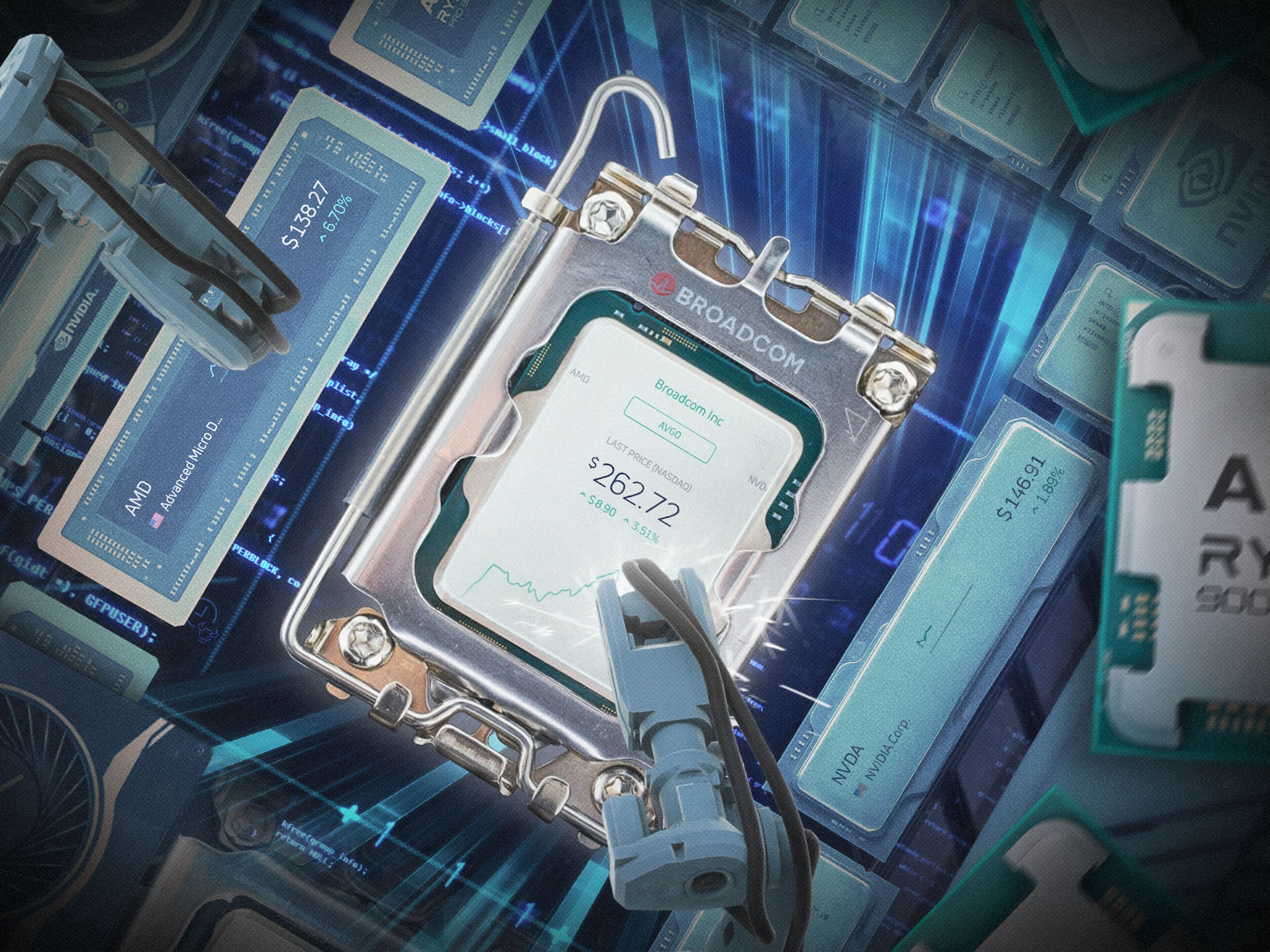 broadcom