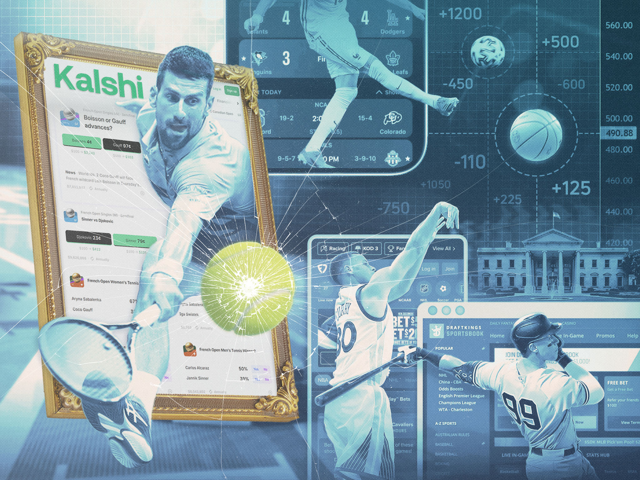 sports betting
